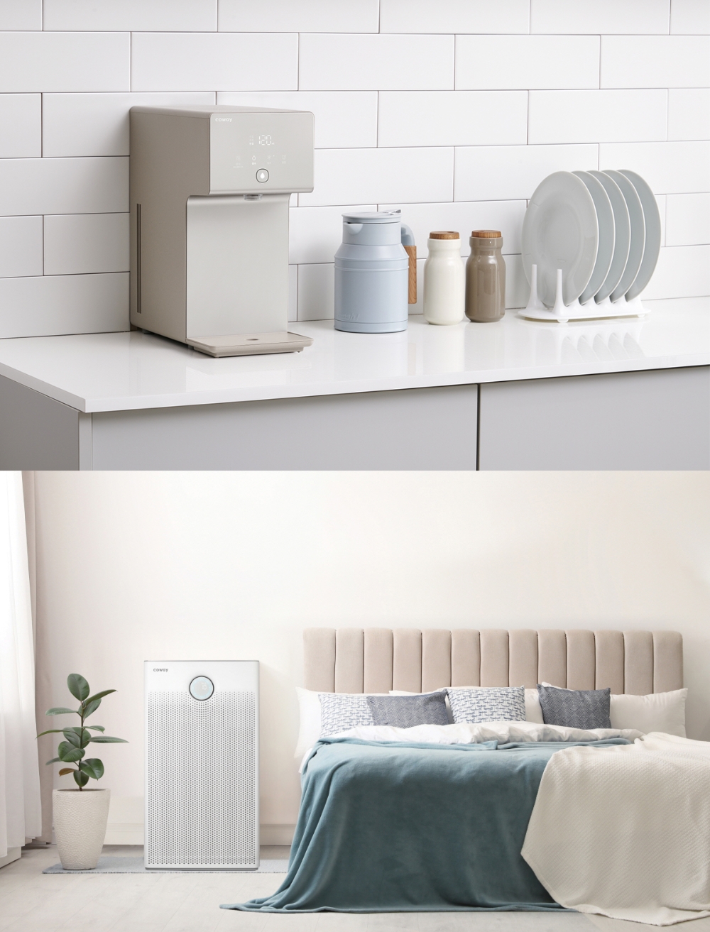 코웨이, 다양한 변화로 ‘뉴 코웨이’ 시동