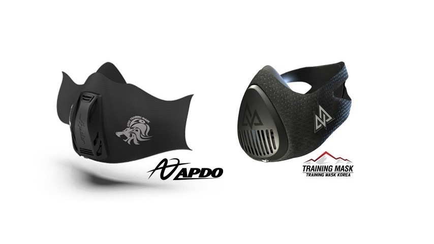사진=트레이닝 마스크 코리아