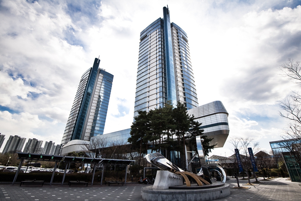 한국철도 본사.(사진=코레일)