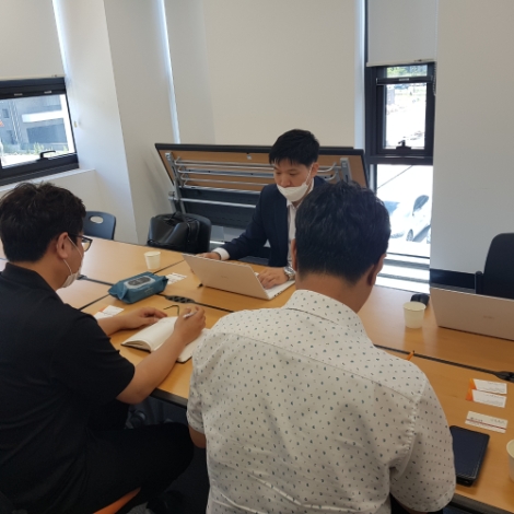 동서발전, 중소기업 비대면 업무환경 구축 지원