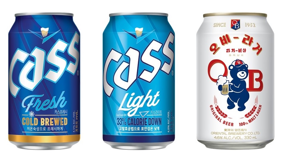 오비맥주, 2020년 국내외 주류 품평회서 총 18개상 수상