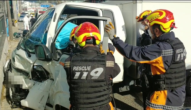 (사진제공=부산소방재난본부)