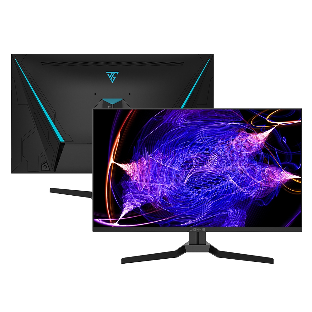 주연테크, 165Hz QHD 리오나인 X27Q-165 출시