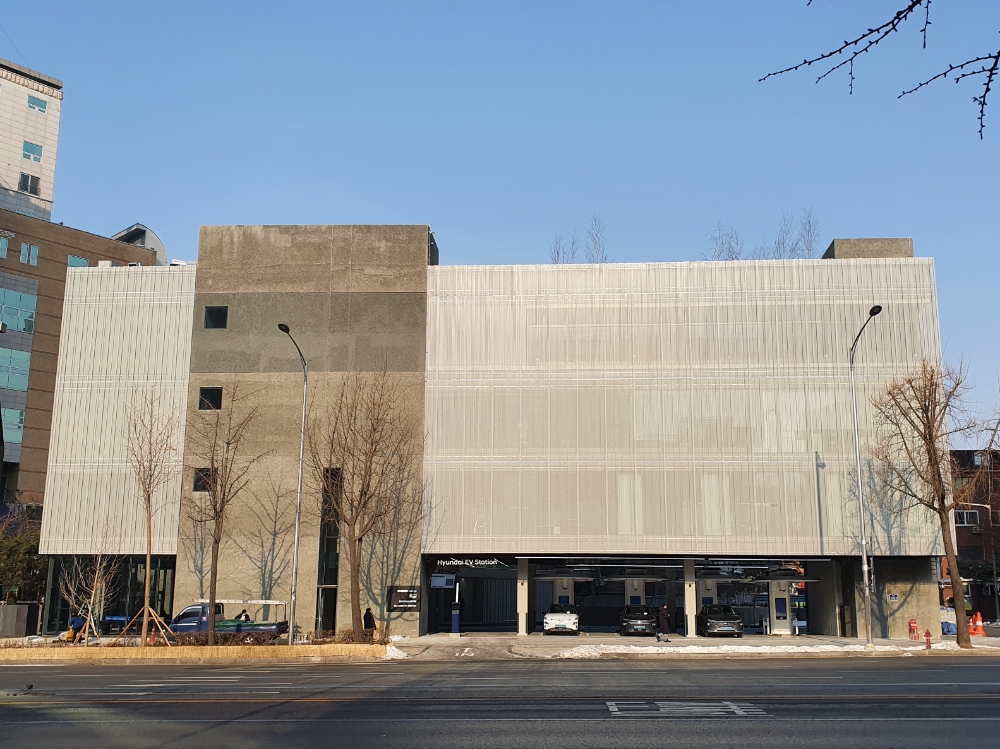 길동 채움 외관.(사진=SK네트웍스)