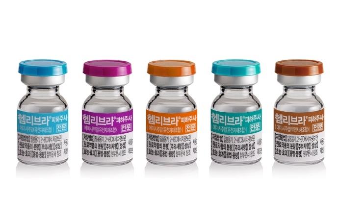 JW중외제약, A형 혈우병 예방요법제 ‘헴리브라’ 급여 기준 확대