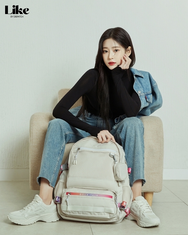 휠라(FILA), 2021 Back to School 디지털 화보 공개