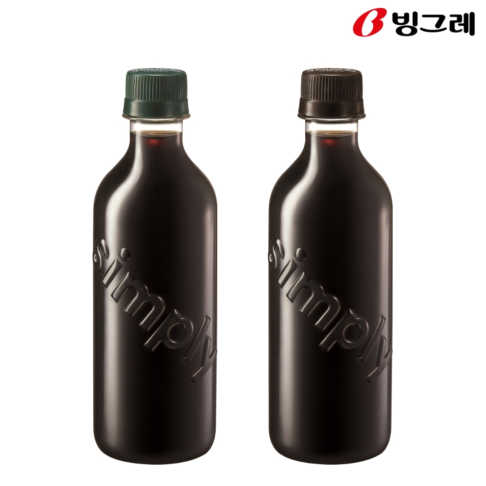 빙그레 친환경 컨셉 커피 ‘아카페라 심플리’ 판매 100만개 돌파