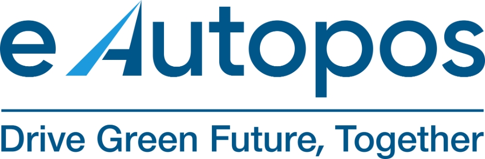 e Autopos 로고와 슬로건.(사진=포스코)