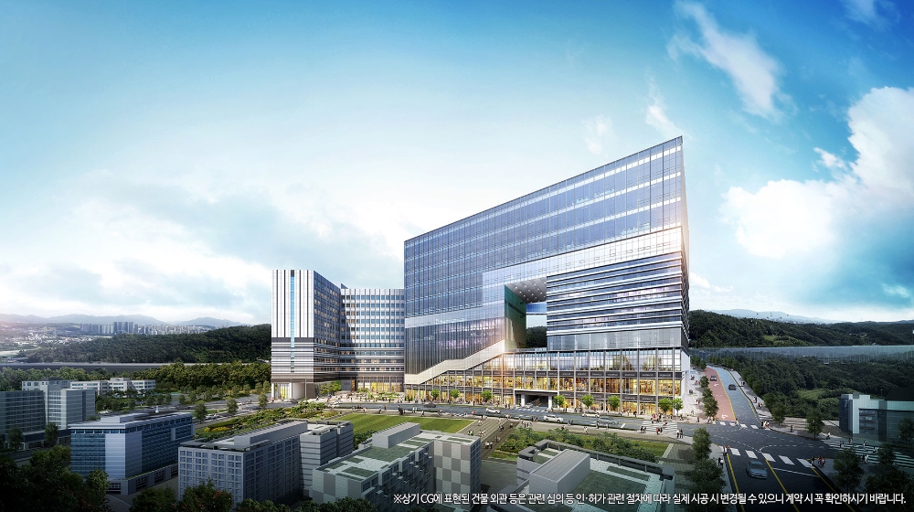 구리갈매 휴밸나인 투시도