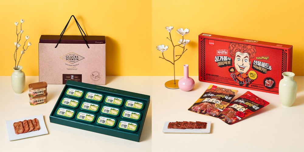SPC삼립, 설날 맞아 ‘간편식 선물세트’ 5종 출시