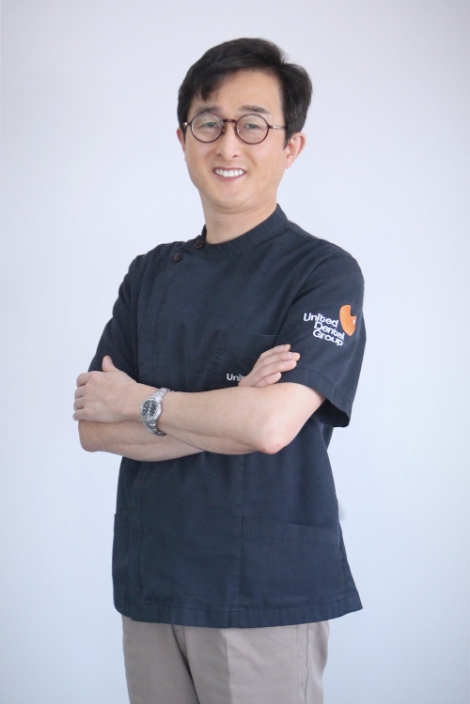 백영걸 용인동백 유디치과의원 대표원장. 사진=유디치과