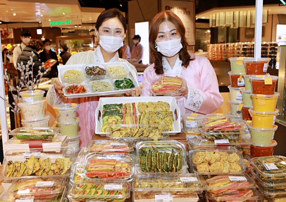 롯데백화점, 마스터쿡 반찬 선물세트 선보여