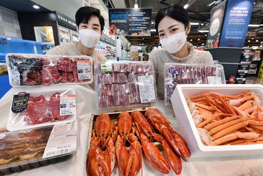 홈플러스, ‘갈비&크랩 페스티벌’ 개최
