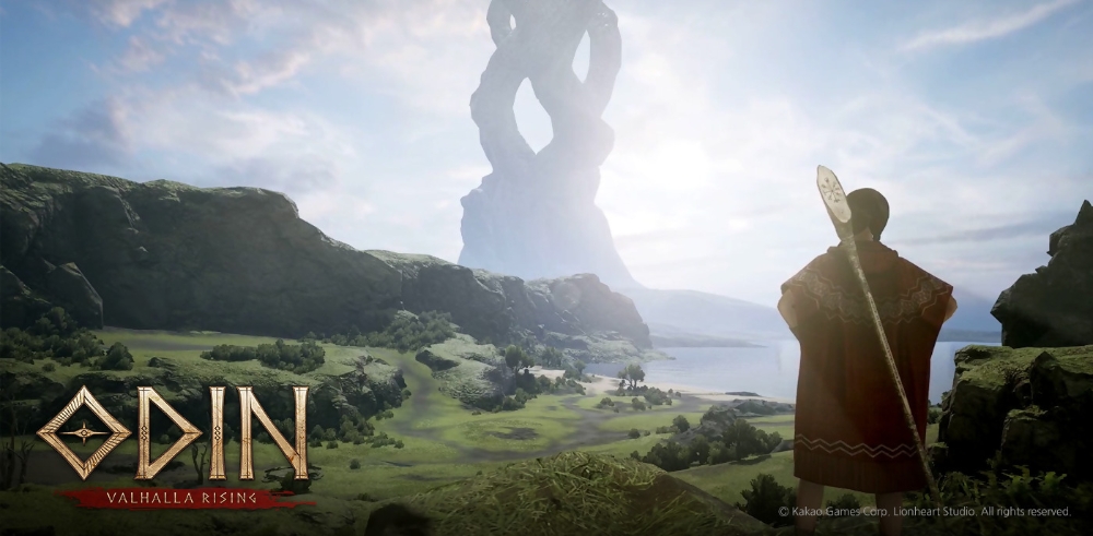 카카오게임즈, 신작 모바일 MMORPG ‘오딘: 발할라 라이징’ 신규 북유럽 여행기 영상 공개