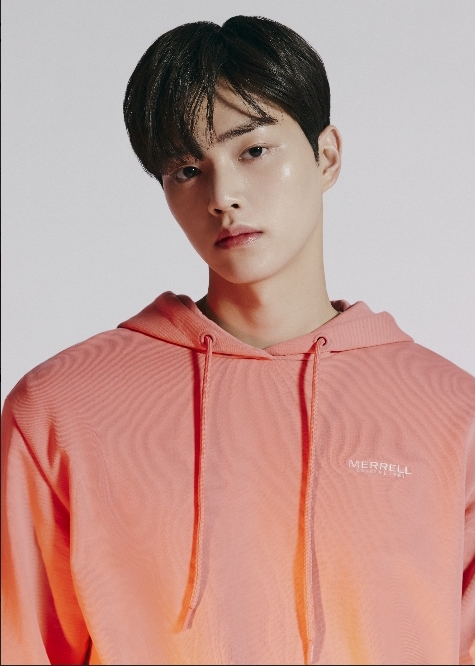 뮤즈 ‘송강’과 함께한 21SS 화보. (사진=머렐)