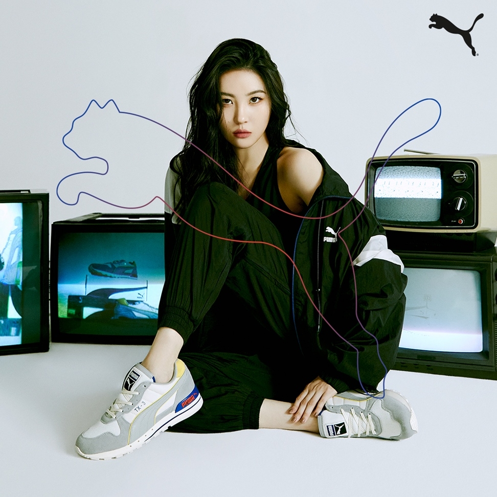 푸마 'TX-3' 출시