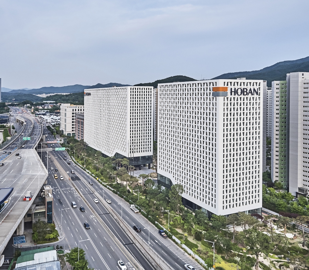 호반건설 사옥.(사진=호반건설)