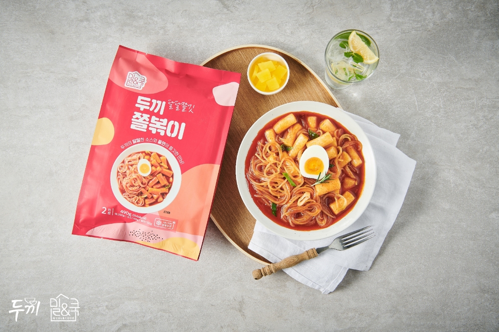 두끼 '달달쫄깃 쫄볶이’ 11번가 ‘떡볶이 베스트 1위’ 차지