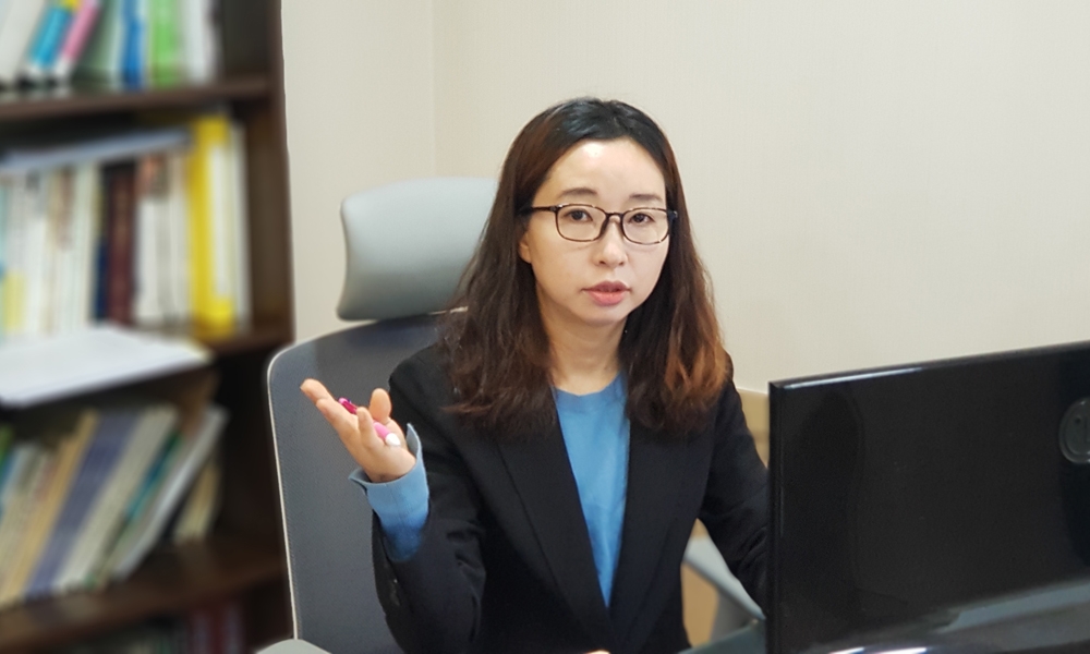 엄정숙 부동산전문변호사.(사진제공=법도종합법률사무소)