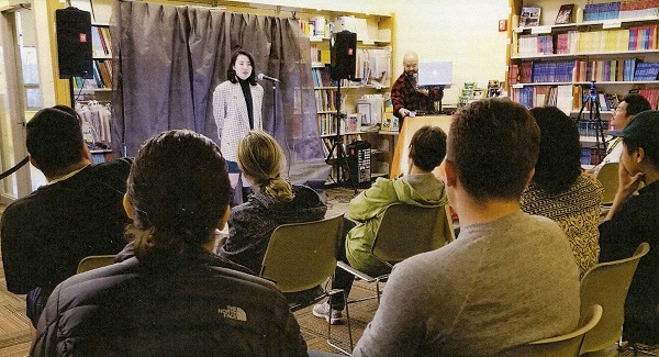 ‘International Open Mic’, 언컨택트로 사회 참여 미술 프로젝트 개최