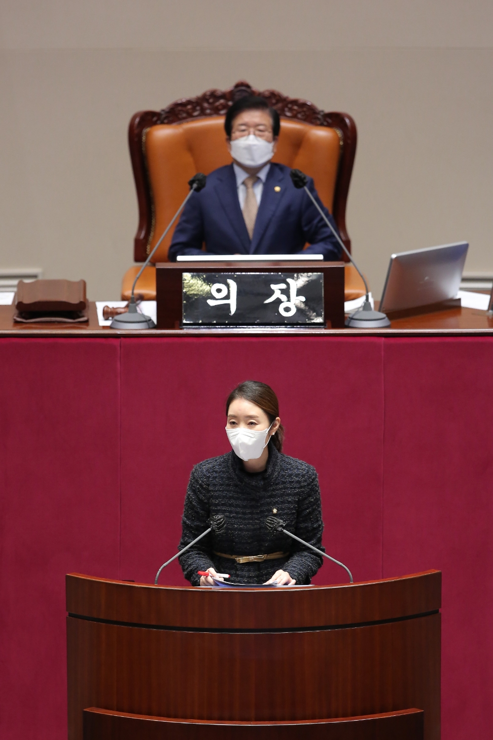 강선우 의원, “아동복지기금 신설 및 쉼터 설치비 지원 단가 현실화해야”