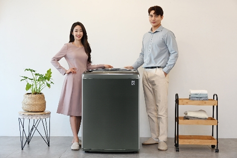LG전자, AI 탑재 ‘통돌이 세탁기’ 출시