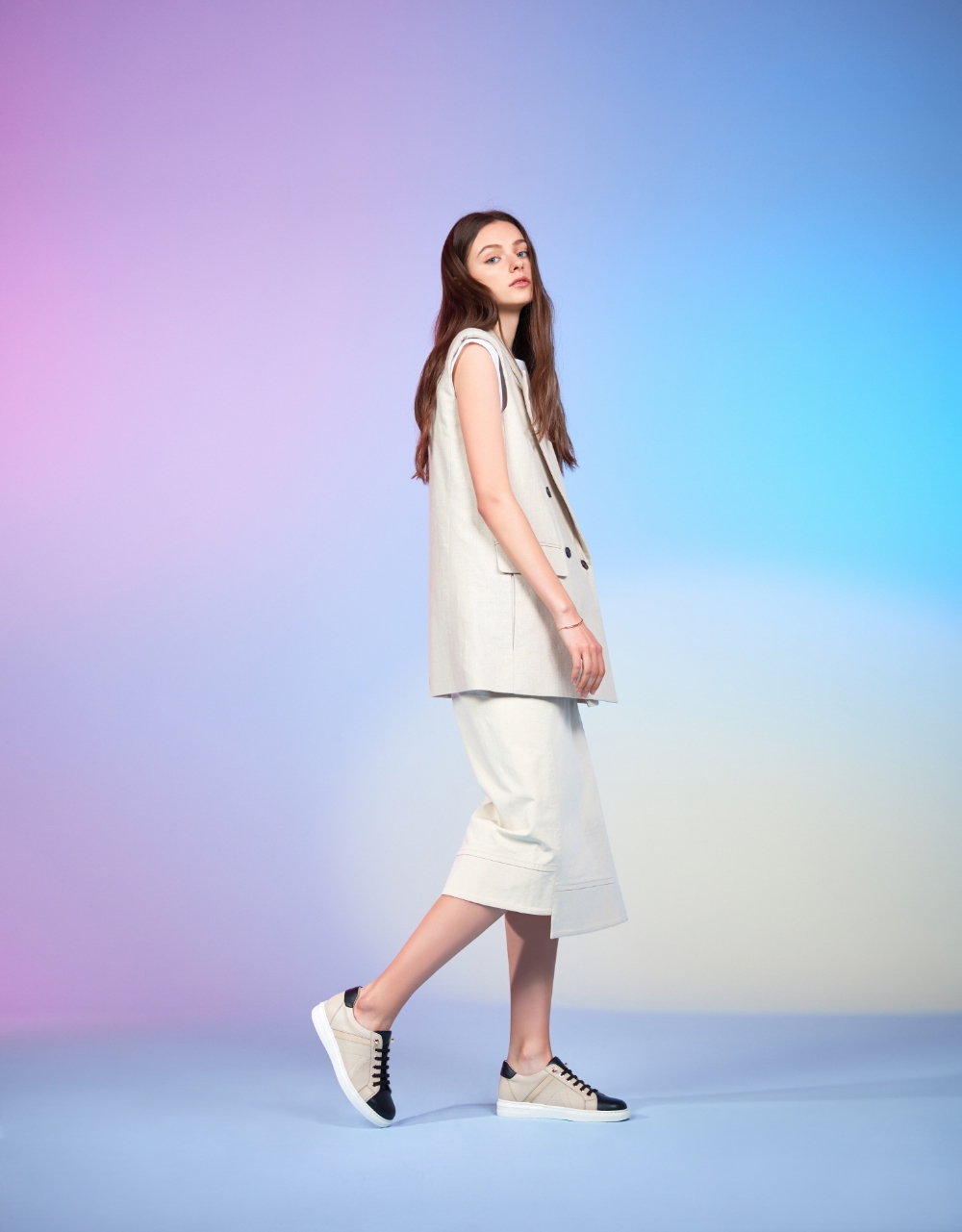소다 ‘2021 S/S 화보’ 공개