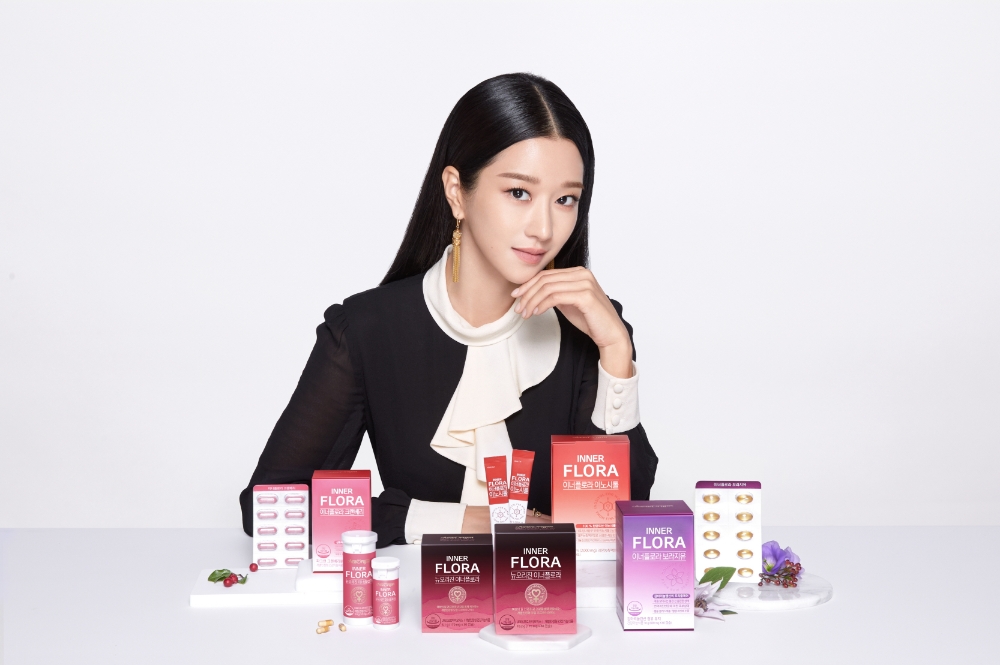 뉴오리진 ‘이너플로라’, 2020년 여성 질 유산균 브랜드 판매 1위 차지