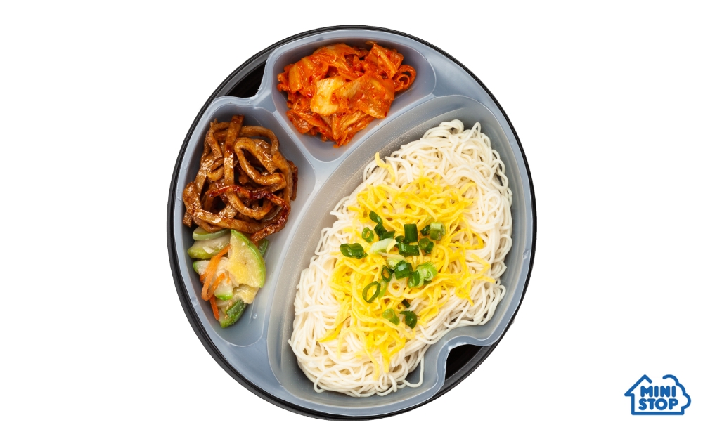 편의점 미니스톱 ‘소문난 잔치국수’ 출시