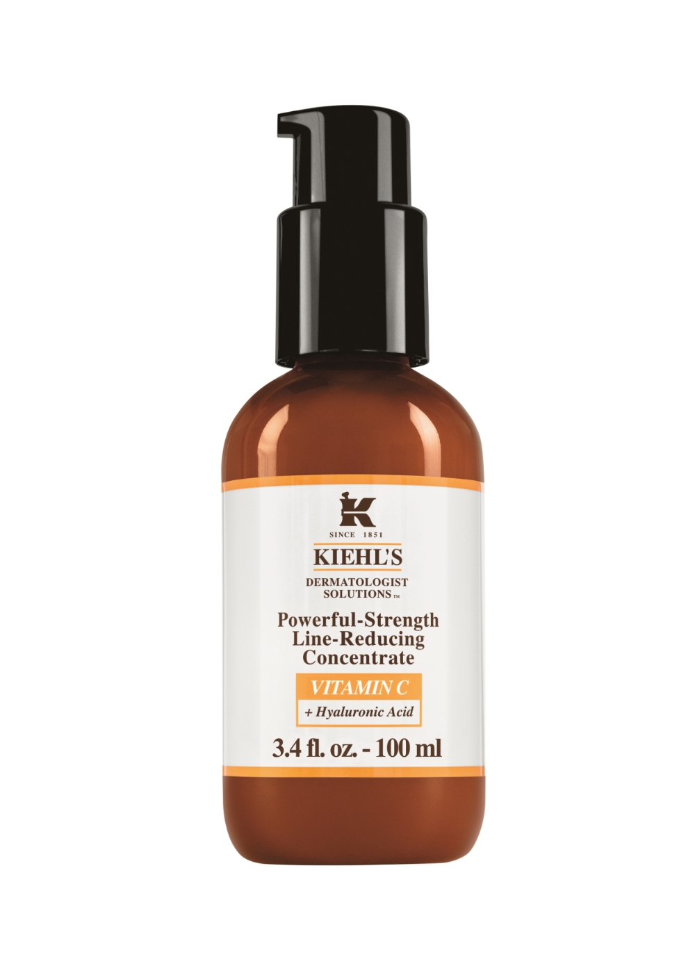 키엘, 파워풀 비타민C 에센스 100ml 대용량 출시