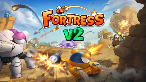 포트리스 V2, 스팀 PC카페 신규 라인업 참여