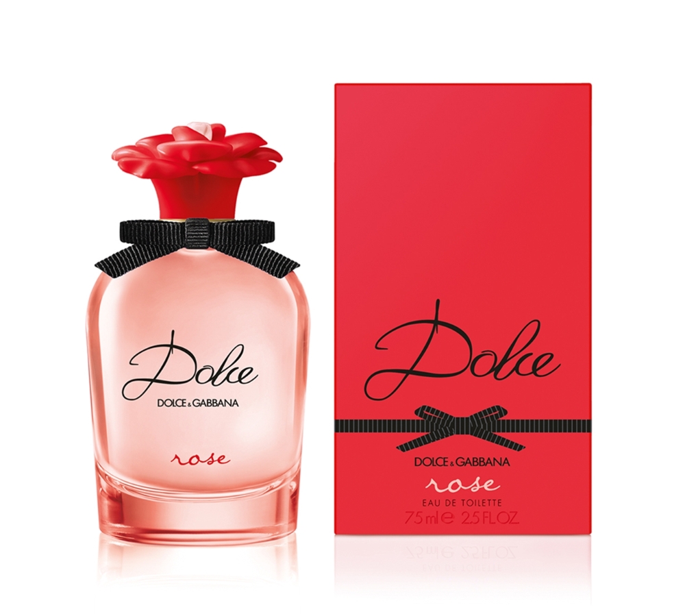돌체앤가바나(DOLCE&GABBANA), 신제품 ‘돌체 로즈’ 출시