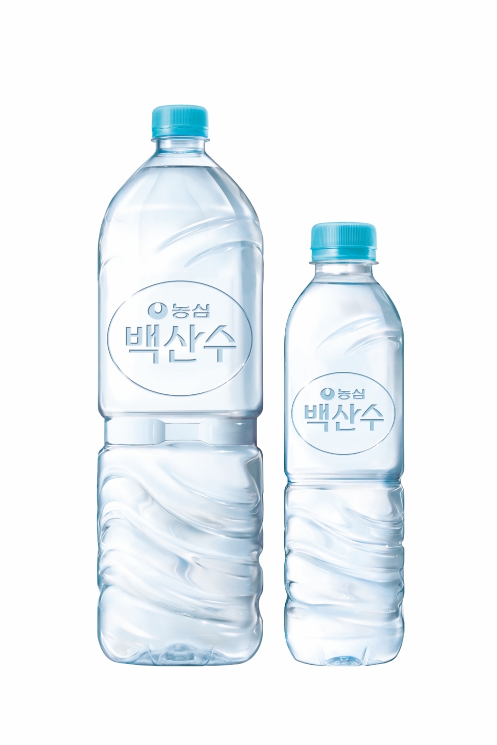 농심, 상반기 중 라벨 없는 백산수 출시