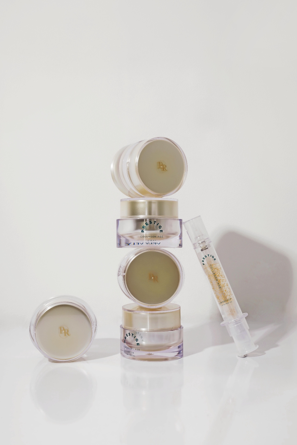임블리 블리블리, ‘프레스티지 콜라겐 에이지 앰플, 크림 2종’ 출시