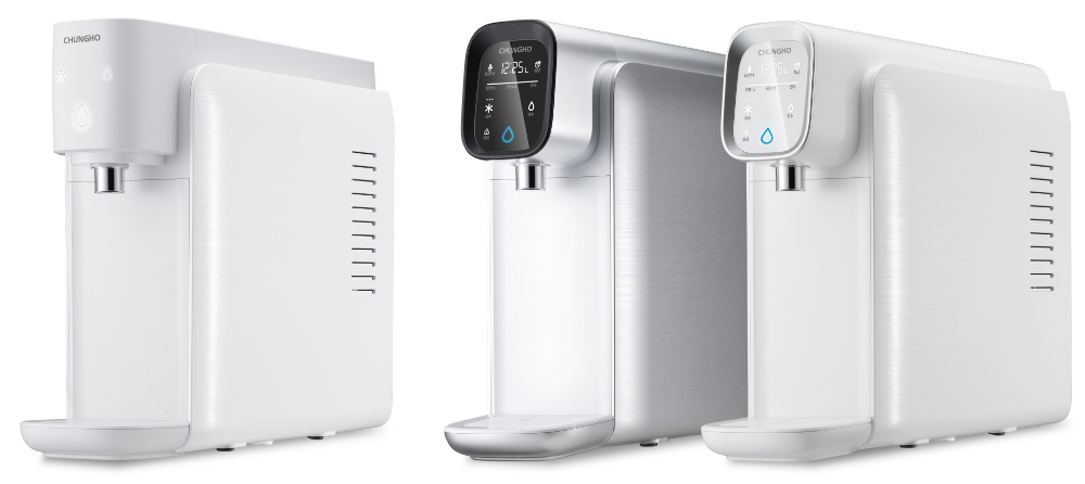 청호나이스 자가관리 정수기 셀프 ‘굿디자인(GD)’ 선정