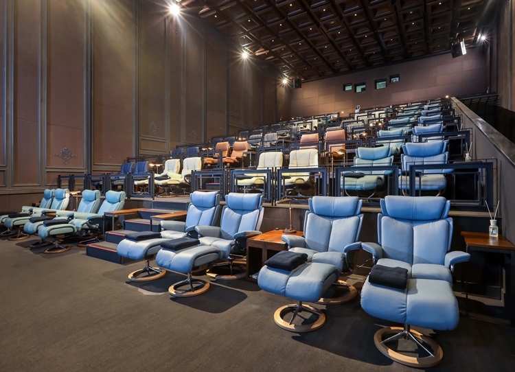 CGV 씨네드쉐프 용산아이파크몰 ‘스트레스리스 시네마’ 오픈