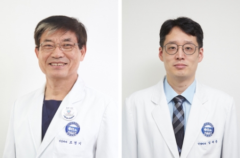 분당차병원 신경외과 조경기, 임재준 교수