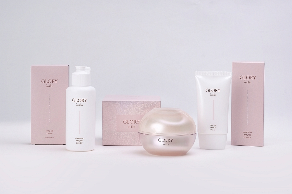 풀무원건강생활, 스킨케어 제품 ‘이씰린 글로리’ 3종 출시