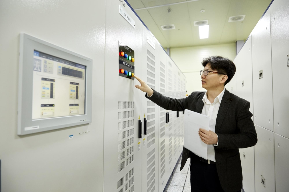 효성중공업, 다우닝과 50MW급 규모의 대용량 ESS공급 계약 체결