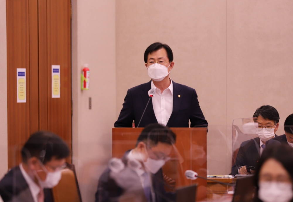 농해수위 전체회의(사진=이만의 의원실)