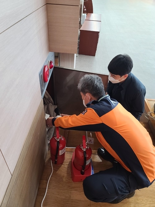 (사진제공=의령소방서)