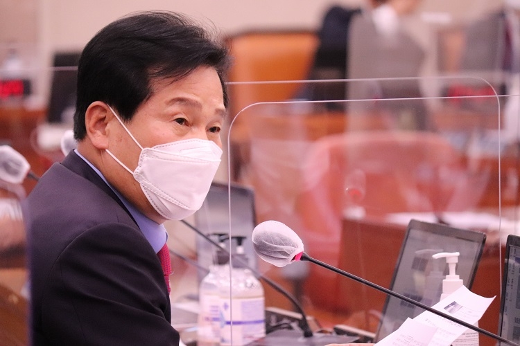 주철현 의원, "김치산업 관련 업무 일원화 시급... 단일 기관 설립 검토해야"