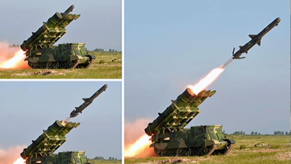 북한 미사일 발사(사진=연합뉴스)