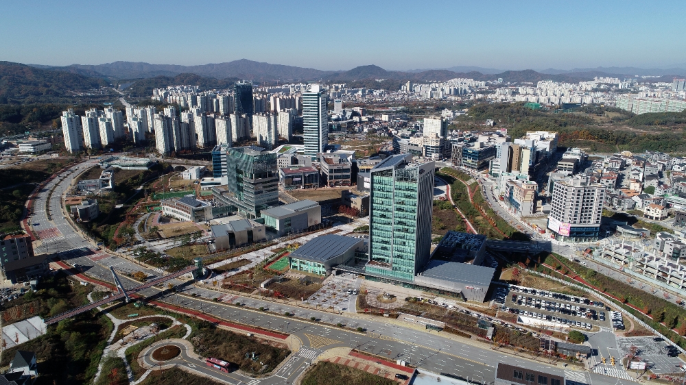 원주혁신도시(사진=연합뉴스)