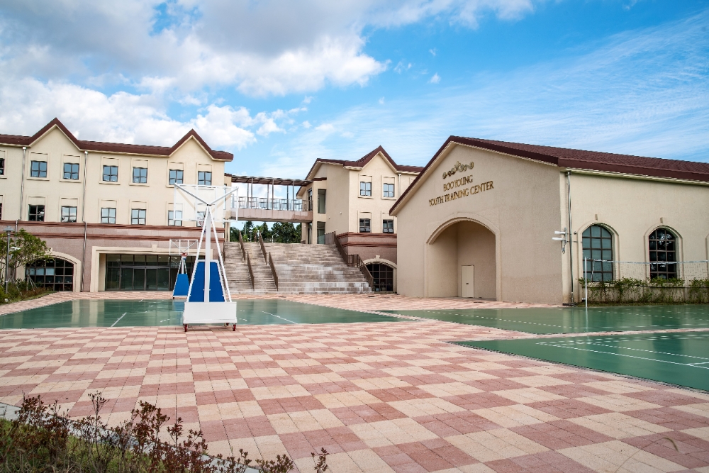 제주부영청소년수련원 전경.(사진=부영그룹)