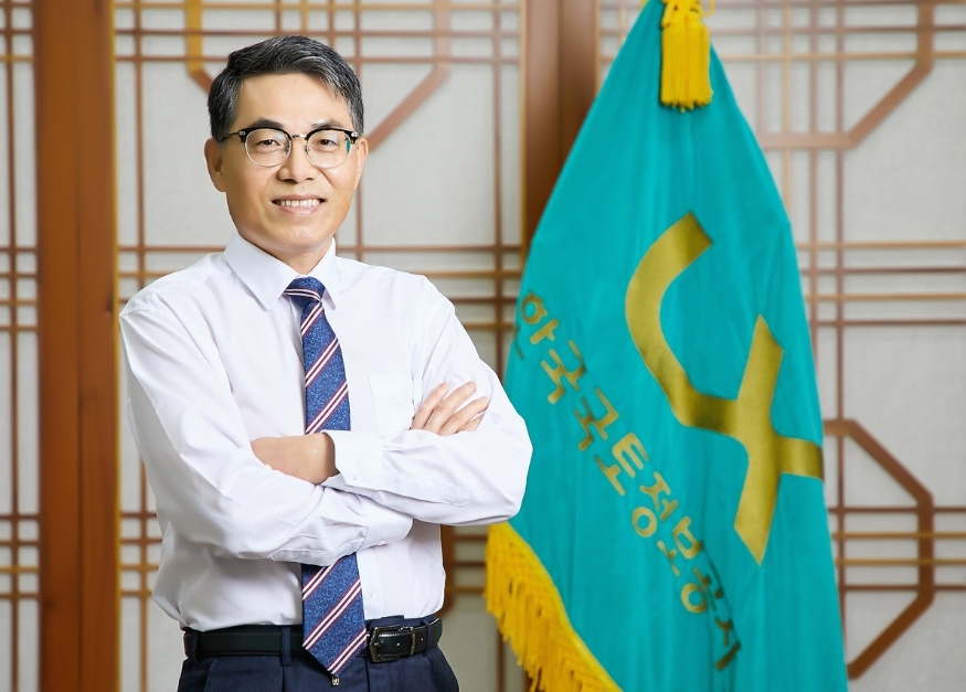 LX CEO 김정열 사장. (사진=LX)