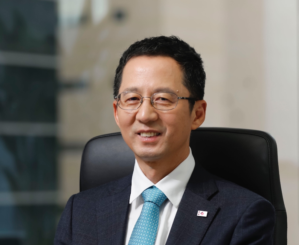 흥국생명, 박춘원 신임 대표이사 선임