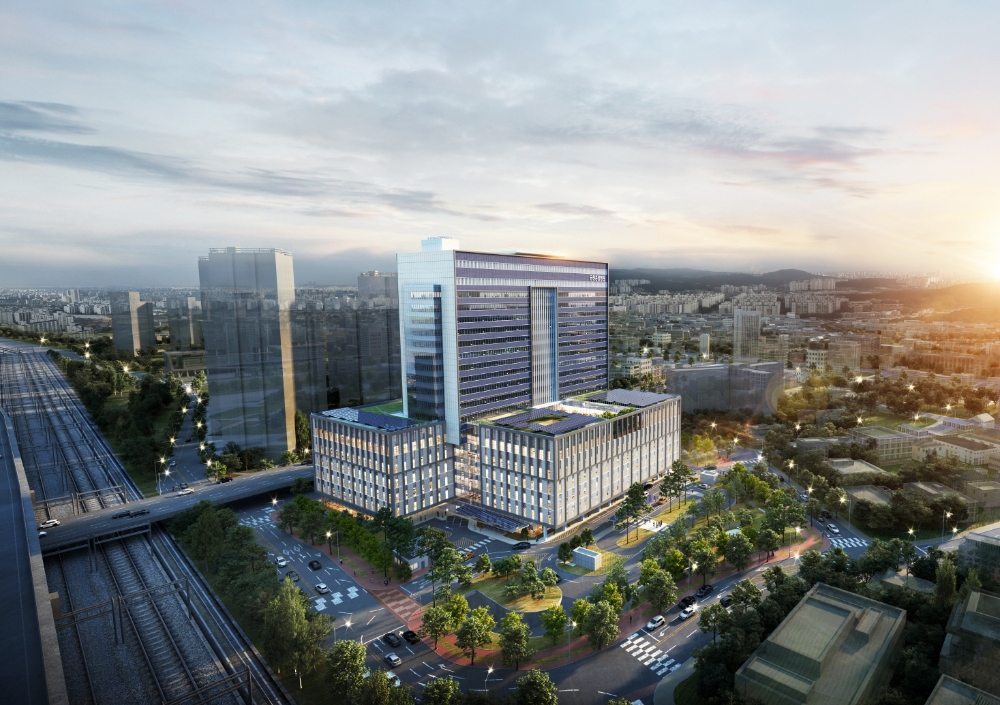 금천구 종합병원 조감도(사진=금천구)