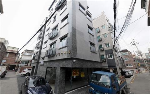 중국인이 갭투기로 매입한 광진구 자양동 주택(사진=소병훈 의원실)