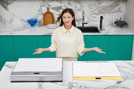 삼성전자 ‘비스포크 인덕션’ 신제품 출시
